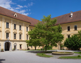Stift Rein bei Graz / Steiermark / Österreich
Innenhof