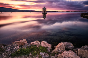 Lsguns di Orbetello, Toscana Italia © tuniz