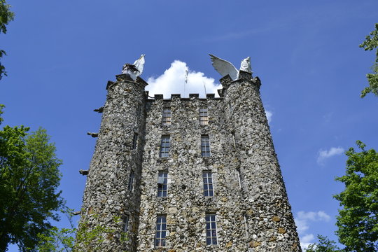 tour d'Eben-Ezer - Eben Mael - Belgium