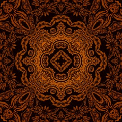 surface Carpet abstract kaleidoscope Pattern,For scrapbook, wallpaper, cases for smartphones, web background, print, surface texture, pillows, towels, linens, bags, T-shirts,ceramic,page