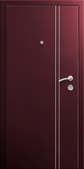 Entrance door (metal door)