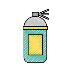 Liquid paint lacquer icon vector illustration design graphic