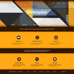 Website Template
