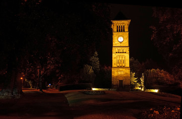 Lichfield Clock Tower