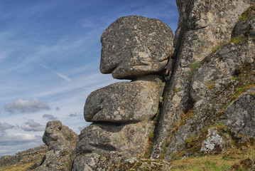 Pietre di Monsanto, Portogallo