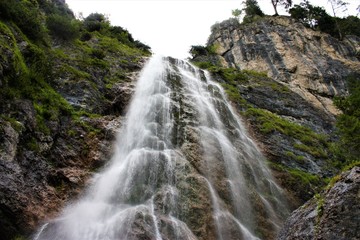 Dalfazer Wasserfall