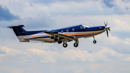 Business-Flugzeug