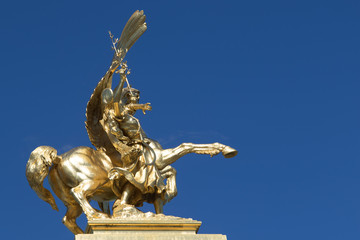 Fototapeta premium Paris