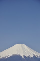 富士山の眺望