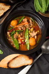 Gulash soup