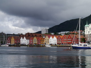 Bergen - City