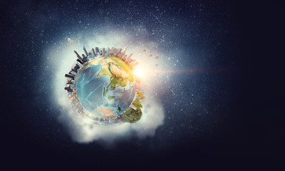 Our unique world