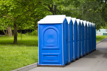 public toilets