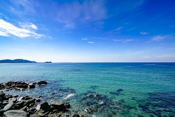 糸島　海岸線