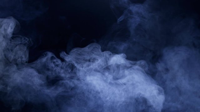 Real smoke in 120fps 4k slow motion from Red Epic-X camera