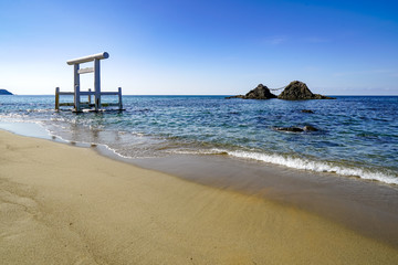 桜井二見ヶ浦　夫婦岩