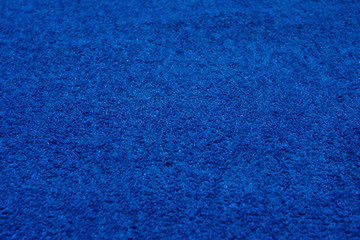 blue carpet