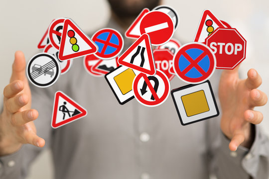 verkehrsregeln