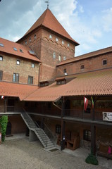 Zamek w Nidzicy © Rafa