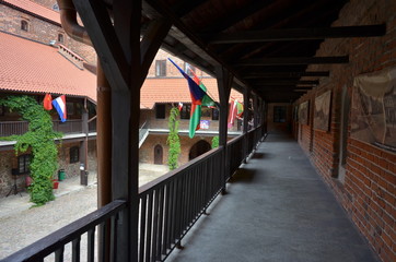 Zamek w Nidzicy © Rafa