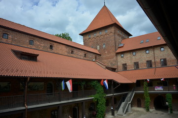 Zamek Prokuratorski w Nidzicy