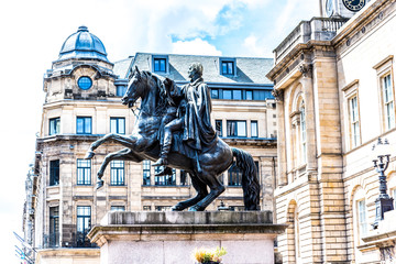 Princes St. Edinburgh