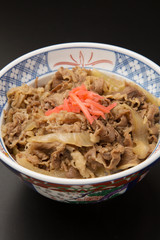 牛丼