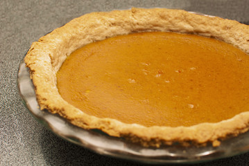 Pumpkin Pie