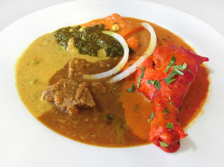 インドカレー