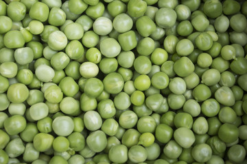 Pea texture