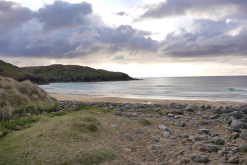 Abendstimmung auf den Äußeren Hebriden © Roadfun