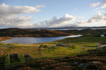 Ostküste Lewis - Äußere Hebriden © Roadfun
