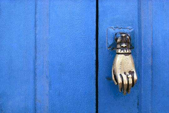 Marroco door knocker  
