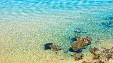 Marina di Arbus, Sardegna, Italy