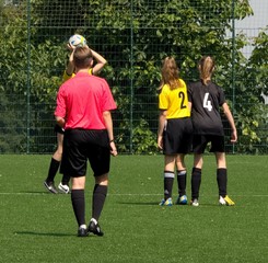 Fußball, Kinder, Sport