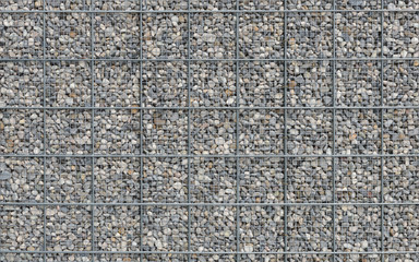 Building construction bulk wall or fence