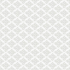 Obraz premium Abstract monochrome seamless pattern