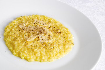 risotto ala milanese