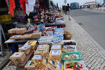 Souvenirs de Nazaré