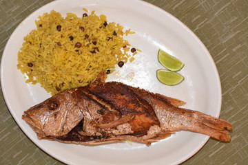 comida costera