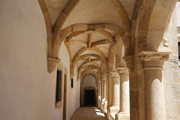 Convent of christ, Tomar, Portugal