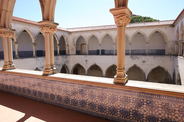 Convent of christ, Tomar, Portugal