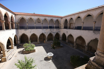 Convent of christ, Tomar, Portugal