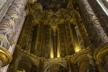 Convent of christ, Tomar, Portugal