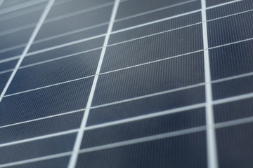 Solar Panel Closeup