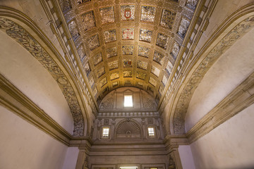 Convent of christ, Tomar, Portugal