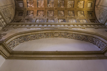 Convent of christ, Tomar, Portugal