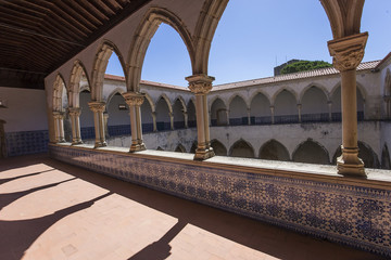 Convent of christ, Tomar, Portugal