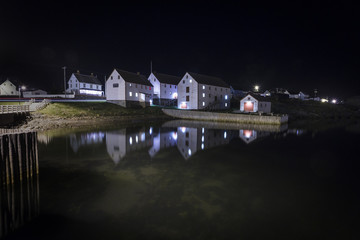 Naklejka premium the Ryan Premises, National Historic Site, Bonavista, Newfoundland & Labrador