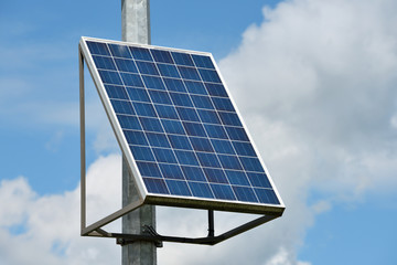 Solar panel or Solar cell
